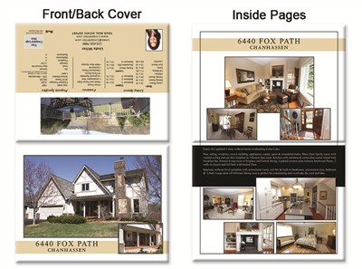Property Brochures 11" x 17" 7005