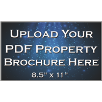 Property Brochures 8.5"x11.0"- Upload Your Files