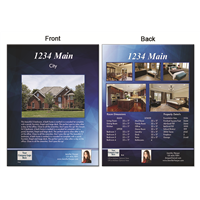 Property Brochures 8.5" x 11" 3006