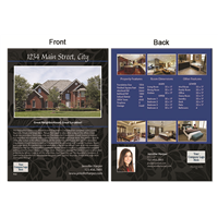 Property Brochures 8.5" x 11" 3007
