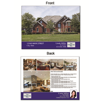 Property Brochures 8.5" x 11" 3003F