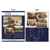 Property Brochures 8.5" x 11" 3004