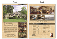 Property Brochures 8.5" x 11" 2997